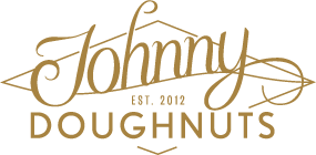 johnny doughnuts food-truck-logo
