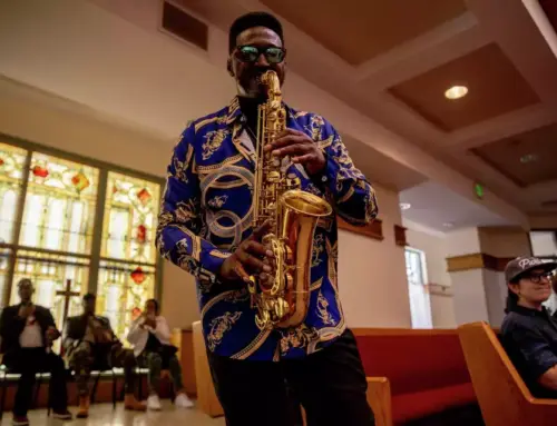 SF Chronicle: This Free S.F. Jazz Festival Is Back After a Funding Scare